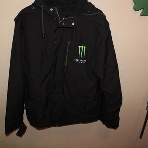 Monster Energy Jacket